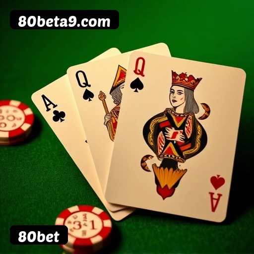 Tabela RTP dos jogos de cassino da 80bet