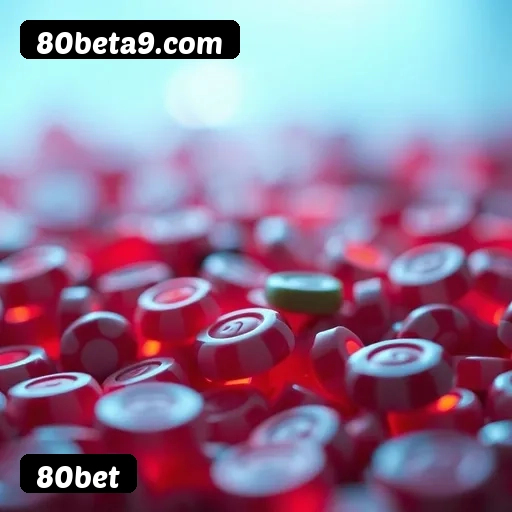 Catálogo 80bet 3.100+ jogos - Pragmatic Play, Evolution, NetEnt