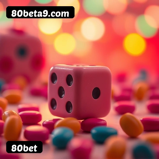 Logo da 80bet